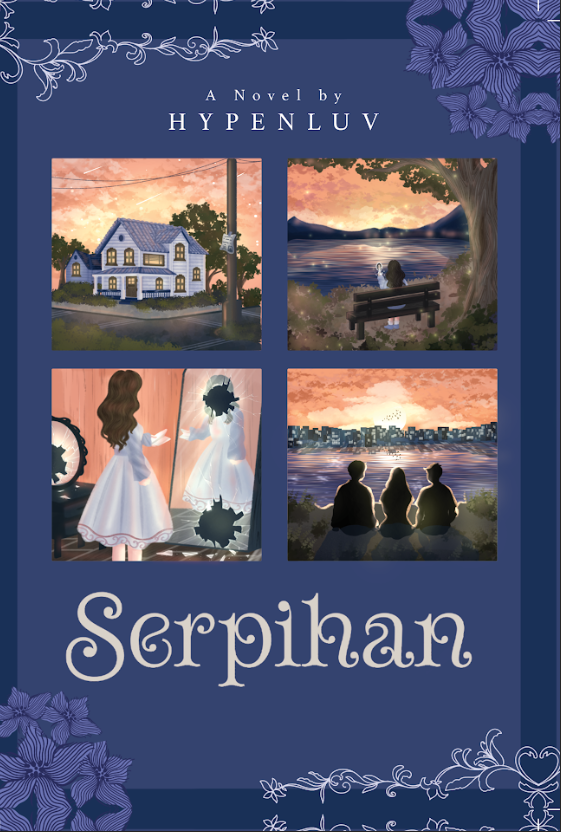 SERPIHAN cover