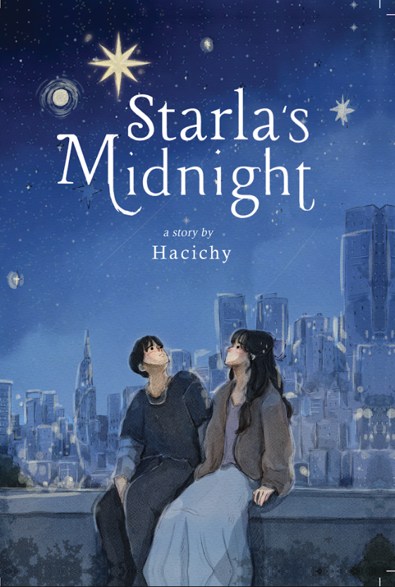 STARLA'S MIDNIGHT cover