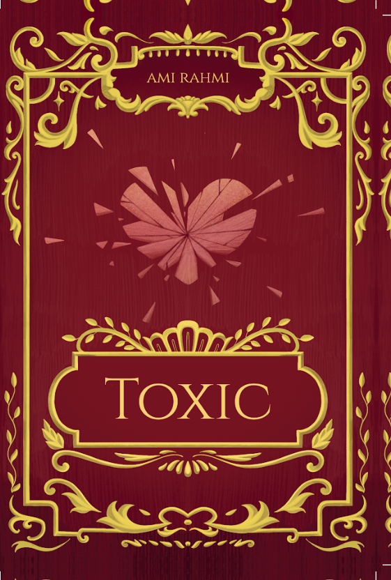 TOXIC cover