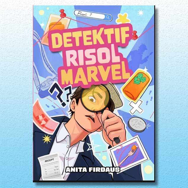 Detektif Risol Marvel